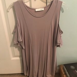 Grey Shirt